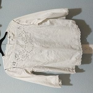 Lacey Lauren Conrad top